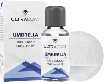 ULTRACOAT UMBRELLA 30 мл ПРОТЕКТИВНОЕ ГИДРОФОБАЛЬНОЕ ПОКРЫТИЕ ДЛЯ СТЕКЛ NW EFFECT