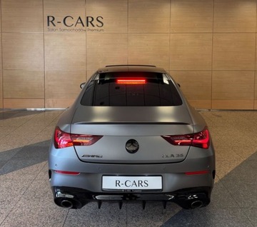 Mercedes CLA C118/X118 Coupe AMG Facelifting 2.0 35 306KM 2024 Mercedes-Benz CLA 35 AMG 4MATIC salon Polska FV 23 R CARS Warszawa 2.0, zdjęcie 7