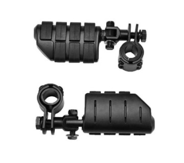 ПОДСТАВКИ ДЛЯ НОГ HARLEY CHOPPER ХРОМ