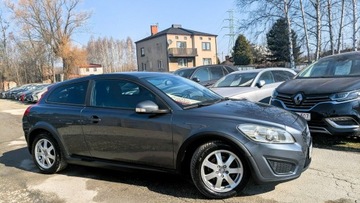 Volvo C30 Hatchback 3d Facelifting 1.6 D2 115KM 2011 Volvo C30 1.6D*115PS*OPŁACONY Bezwypadkowy Serwis, zdjęcie 4
