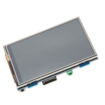 3,5-дюймовый сенсорный ЖК-экран HD 480x320 SPI TFT с