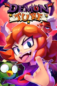 Demon Turf - Klucz STEAM / Bez VPN