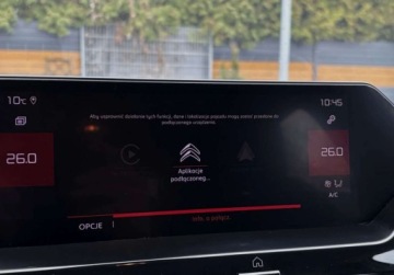 Citroen 2021 Citroen C4 130KM AUTOMAT navi BEZWYPADKOWY 55.000km gwarancja perfekcyjny, zdjęcie 27