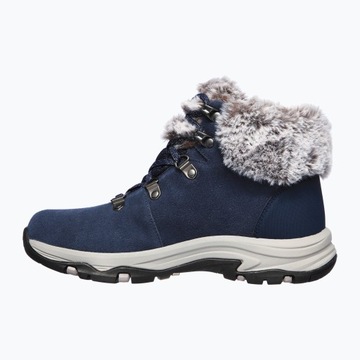 Buty trekkingowe damskie SKECHERS Trego Falls Finest navy 37 EU