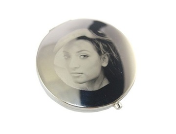 Зеркало Зеркало С ГРАВИРОВКОЙ Подарок любимому человеку