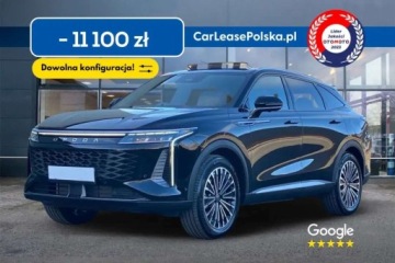 Omoda 9 1.5 T-GDI 537KM 2025 Omoda 9 Wynajem Leasing Bogate wyposazenie Szybki odbior Polski salon