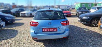 Seat Ibiza IV SportTourer Facelifting 1.2 TSI 105KM 2013 Seat Ibiza climatronic navi, zdjęcie 6