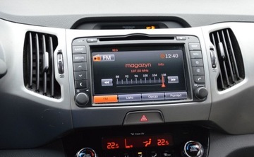 Kia Sportage III SUV Facelifting 1.7 CRDi 115KM 2015 Kia Sportage 1,7 CRDI 115 KM Bussines line Nawigacja Kamera 1.7 Diesel, zdjęcie 30