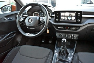 Skoda Fabia IV 1.0 TSI 95KM 2022 Škoda Fabia Skoda Fabia Bezwypadkowy / Salon, zdjęcie 16