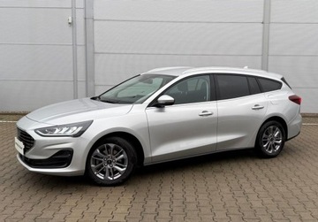 Ford Focus IV 2024 Ford Focus Pormocja Noworoczna 1.0 EcoBoost 125KM mHEV M6 Titanium X Salo, zdjęcie 2