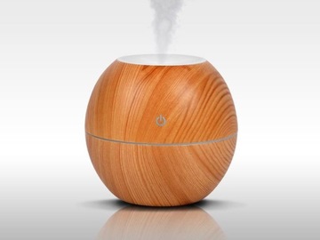 DYFUZOR ZAPACHOWY NAWILŻACZ POWIETRZA AROMATERAPIA