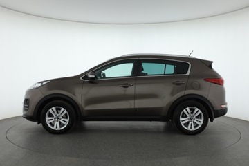 Kia Sportage IV SUV 1.6 GDI 132KM 2016 Kia Sportage 1.6 GDI, Salon Polska, Serwis ASO, zdjęcie 2