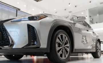 Lexus UX Crossover Facelifting 2.0 300h 199KM 2024 Lexus UX 300h F Sport Design 2.0 Hybryda 199KM, zdjęcie 13
