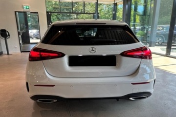 Mercedes Klasa A W177/V177 Hatchback Facelifting 2.0 220d 190KM 2024 MERCEDES-BENZ A Klasa 220 d AMG Line 2.0 (190KM) 2024, zdjęcie 2