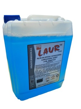 ŁKP-5000 ЖИДКОСТЬ ДЛЯ ОЧИСТКИ ЦЕПИ, УПАКОВКА 5Л