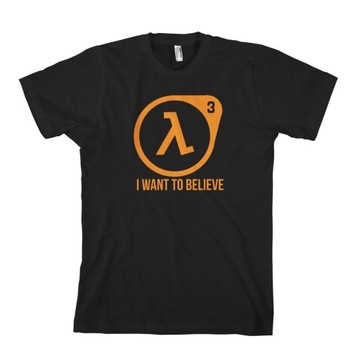 HALF LIFE 3 hl3 koszulka t-shirt męska 24h