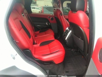 Land Rover Range Rover Sport II 2019 Land Rover Range Rover Sport 2019 LAND ROVER RANGE ROVER SPORT SUPERCHARGE, zdjęcie 13