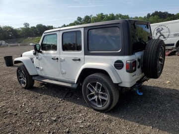 Jeep Wrangler IV 2024 Jeep Wrangler 4XE 2024 2.0l 2.0 Hybryda 375KM, zdjęcie 1