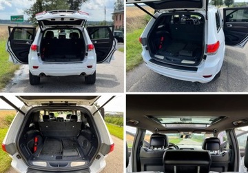 Jeep Grand Cherokee IV Terenowy Facelifting 3.0 V6 CRD 250KM 2014 Jeep Grand Cherokee OVERLAND Polski Salon PISEMNA GWARANCJA w cenie Tran, zdjęcie 16