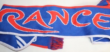 ADIDAS FRANCE EURO 2012 Szalik Kibica