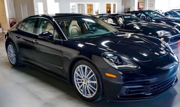 Porsche Panamera II Liftback Executive Facelifting 2.9 330KM 2022 PORSCHE PANAMERA 3.0