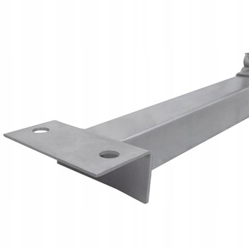 vidaXL Балка для прицепа для лодок