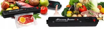 ВАКУУМНЫЙ УПАКОВАТЕЛЬ для упаковочной машины для пищевых продуктов