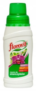Florovit nawóz do storczyków 0,25 kg Inco