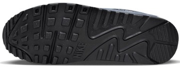 Мужские кроссовки NIKE AIR MAX 90 р. 44, спортивные городские туфли, 28 см, кожа