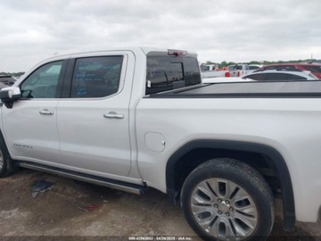  GMC Sierra 1500 Short Box Denali 2022 6.2l 6.2 Benzyna 420KM, zdjęcie 2