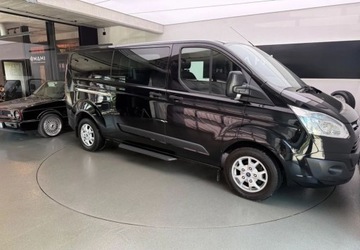 Ford Transit Custom 2013 Ford Transit Custom Ford Transit Custom 290 L2H1 Trend 2.2 Diesel 125KM, zdjęcie 12