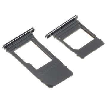 2 шт. лоток для SIM-карты + штифт для Samsung A5 A7 2017 A520