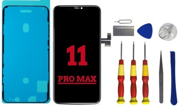Wyświetlacz Ekran OLED iPhone 11 Pro Max (2)
