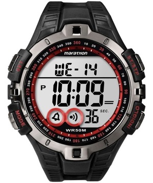 MŁODZIEŻOWY ZEGAREK TIMEX MARATHON T5K423 WR 50M