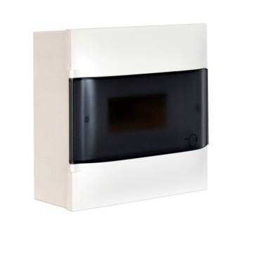 LEGRAND PRACTIBOX S ROZDZIELNICA N/T 1x8 134218
