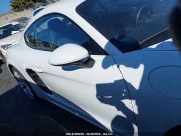 Porsche 2021 Porsche 718 Cayman Porsche 718 Cayman T, od ubezpieczalni 2.0 Benzyna 300KM, zdjęcie 1