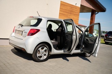 Toyota Yaris III 2015 Toyota Yaris Hybrid 1.5 VVT-i KAMERA zarejestrowany w Polsce, zdjęcie 16