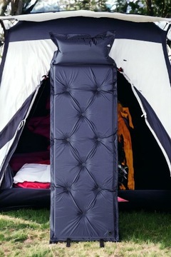 САМОНАДУВАЮЩИЙСЯ КОВрик С ПОДУШКОЙ SPORTVIDA МАТРАС TOURING SAD