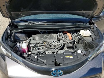 Toyota Sienna III 2024 Toyota Sienna LE 2024 2.5l 2.5 Hybryda 245KM, zdjęcie 6