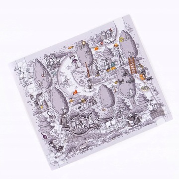 В стране сказок