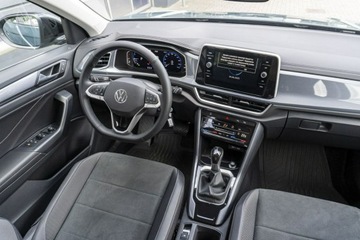Volkswagen T-Roc I SUV Facelifting 1.5 TSI ACT 150KM 2024 Volkswagen T-Roc Style 1.5 TSI 150 KM DSG DEMO, zdjęcie 19