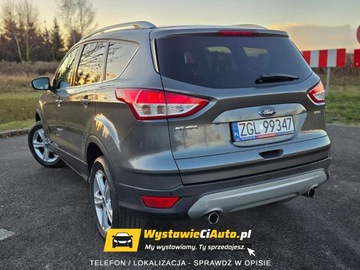 Ford Kuga II SUV 1.6 EcoBoost 150KM 2014 Ford Kuga Telefon: 501_224_367 Lokalizacja: Goleniów, zdjęcie 3