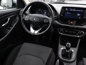 Hyundai i30 III Wagon Facelifting 1.0 T-GDI 120KM 2022 Hyundai i30 1.0 T-GDI, Salon Polska, zdjęcie 6