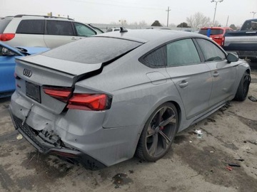 Audi A5 F5 2021 Audi RS5 Coupe 2021 2.9l 2.9 Benzyna 444KM, zdjęcie 3