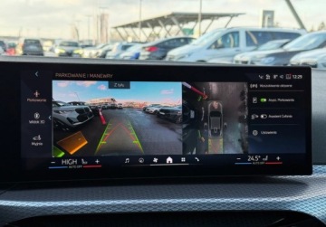 BMW Seria 4 G22-23-26 2025 BMW Seria 4 I wlasciciel M Sport 360 Gwarancja Bezwypadkowy FVAT23, zdjęcie 35