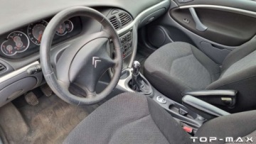 Citroen C5 II Kombi 1.8i 16V 116KM 2005 Citroen C5 Niezawodny 1.8 benzyna 1.7 Benzyna 115KM, zdjęcie 10