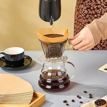 FILTR PAPIEROWY NIEBIELONE DO EKSPRESU PRZELEWOWEGO 200 SZT