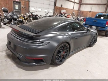 Porsche 911 992 2024 Porsche 911 TURBOTURBO S 2024, od ubezpieczalni 3.8 Benzyna 650KM, zdjęcie 4
