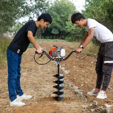 УДЛИНИТЕЛЬ БУР ДЛЯ ШНЕКА ДЛИНОЙ 50 СМ