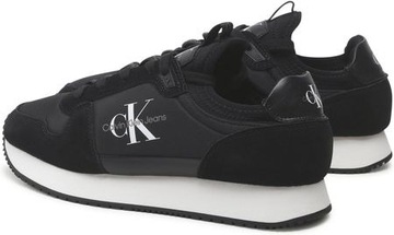 CALVIN KLEIN JEANS Sneakersy Retro Runner 3 YM0YM00040 R 44